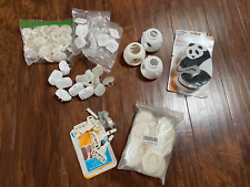 Big Baby Child Safety Kit - Cabinet Locks Outlet Plugs Door Handle Covers Guards, used for sale  Shipping to South Africa