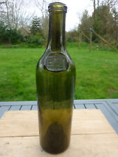 Blown glass bottle d'occasion  Expédié en Belgium
