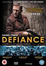 Defiance dvd daniel for sale  STOCKPORT