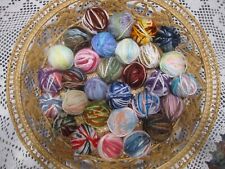 Scrap yarn balls for sale  Hudson