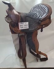 Vintage horse saddle for sale  Melbourne