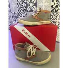 Chaussures kickers .32 d'occasion  Puygouzon