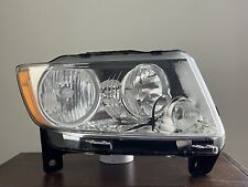 Jeep Grand Cherokee Headlight 2011 2012 2013 Halogen Right RH OEM Passenger for sale  Shipping to South Africa
