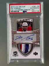 2012-13 UD The Cup hockey P.K. Subban Crosby Rookie Tribute patch auto /10 for sale  Shipping to South Africa