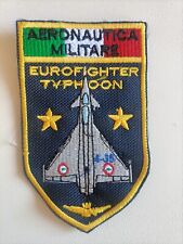 Toppa patch eurofighter usato  Sesto Fiorentino