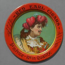 Red earl cigars for sale  Ponte Vedra Beach