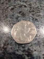 50p olympic coin for sale  NEWTON ABBOT