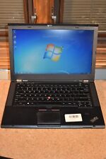 Lenovo ThinkPad T430s Core i5-3320 2.6GHz 4GB RAM 256GB SSD Windows 7 Pro 32-bit comprar usado  Enviando para Brazil