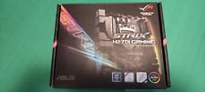 Motherboard asus rog usato  Como