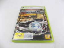 Disco perfeito Xbox 360 Midnight Club Los Angeles edição normal - Inc manual, usado comprar usado  Enviando para Brazil