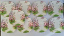 Assiettes porcelaine anglaise d'occasion  Orleans-