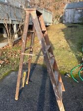 Vintage wood ladder for sale  Westford