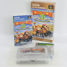 SUPER DONKEY KONG 3 SDK Super Famicom Nintendo 0806 sf comprar usado  Enviando para Brazil