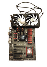 Mainboard msi z97 gebraucht kaufen  Glinde