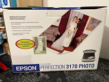 Epson perfection 3170 for sale  Westminster