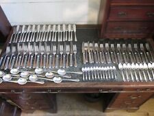 antique cutlery set for sale  LOCHGILPHEAD