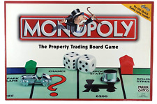 Vintage monopoly board for sale  BRIDGEND