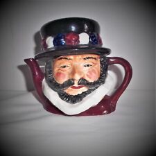 Artone teapot toby for sale  NORMANTON