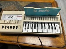 Bontempi orgel elektrisches d'occasion  Expédié en Belgium