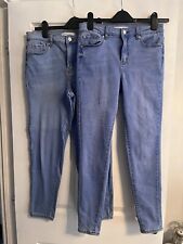 Ladies jeans jeggings for sale  BEDFORD