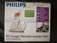 Philips DECT Telefon Strahlungsarm/ ECODesign geringer Energieverbrauch comprar usado  Enviando para Brazil