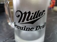 Caneca freezer Miller genuína cerveja rascunho publicidade - CB13 EUC, usado comprar usado  Enviando para Brazil