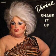 Divine - 7" - Shake it up (1983), usado segunda mano  Embacar hacia Mexico