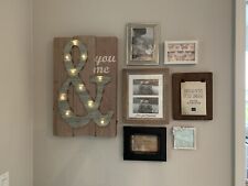 hang wall frame cute for sale  Melbourne