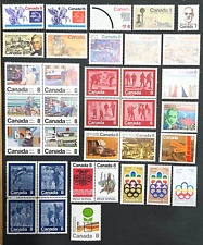 Canada stamp complete for sale  Shipping to Ireland