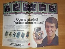 Mattel electronics marco usato  Torino