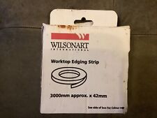 Wilsonart worktop edging for sale  DERBY