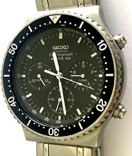 Men watch seiko for sale  Miami Beach