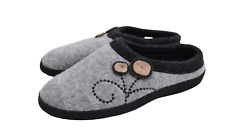 acorn boiled wool slippers for sale  Aurora