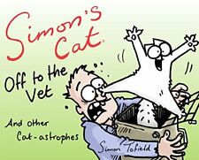 Simon cat off for sale  USA