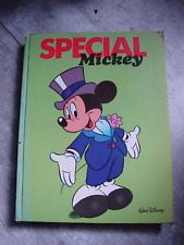 Special mickey album d'occasion  Achiet-le-Grand