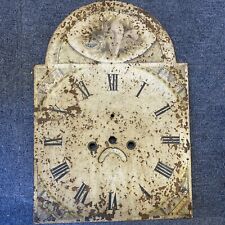 Grandfather clock face for sale  WORKSOP