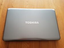 Toshiba notebook laptop gebraucht kaufen  Altentreptow-Umland ll