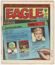 Eagle scream comic for sale  IPSWICH