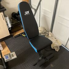 Adjustable weight bench for sale  ORMSKIRK