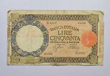 Banca italia banconota usato  Lodi