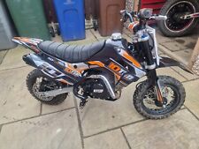 50cc pit bikes for sale for sale  BARNSLEY