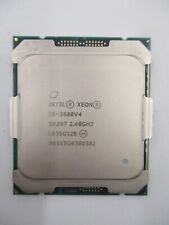 Procesador de servidor Intel Xeon e5-2680 v4 SR2N7 2,40ghz 14 núcleos 120w LGA 2011-3 segunda mano  Embacar hacia Argentina