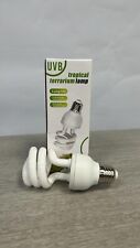 Reptile uvb light for sale  CORBY