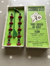 Vintage subbuteo job for sale  SIDCUP