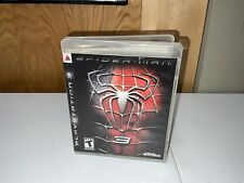 Spider-Man 3 (PS3, 2007) CIB completo com manual e testado, usado comprar usado  Enviando para Brazil