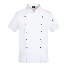 Chef uniform moisture for sale  LEICESTER