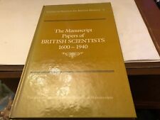 Manuscript papers british for sale  WARRINGTON