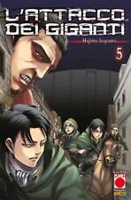 Hajime isayama attacco usato  Venezia