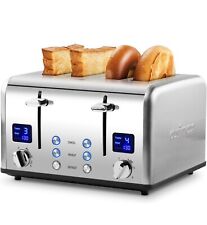 Cusimax toaster slices for sale  MANCHESTER