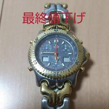 Relógio masculino Tag Heuer Ayrton Senna Cg1122-0 comprar usado  Enviando para Brazil